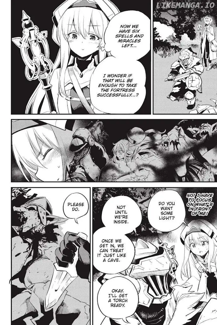 Goblin Slayer Chapter 87 image 19_optimized